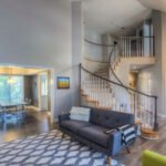 open-plan-home-with-spiral-staircase