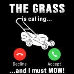 the grass is calling